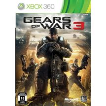 Xbox 360 - Gears of War 3
