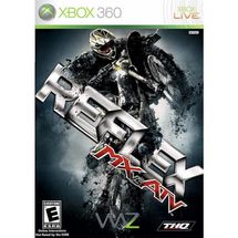 Xbox 360 - MX vs ATV Reflex