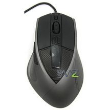 Mouse - USB - Cooler Master CM Storm Sentinel Z3RO-G - Preto/Cinza - SGM-6001-GLLW1