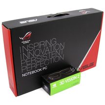 Notebook 17,3pol - Asus G75VW (G75VW-9Z241V)