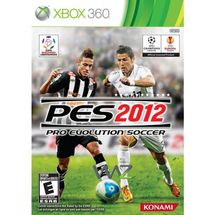 Xbox 360 - Pro Evolution Soccer 2012 (PES 2012)