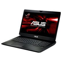 Notebook 17,3pol - Asus ROG G750JX - Preto - G750JX-T4112H