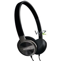 Fone de Ouvido - 3,5mm - Philips Headband Headphones - SHL9300/10 - Preto