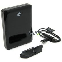HD Externo 1.000GB (1TB) - Seagate FreeAgent GoFlex Portable - Preto - STAA1000100
