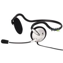 Fone de Ouvido - 3,5mm - Logitech ClearChat - 981-000088