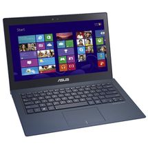 Ultrabook 13pol - ASUS Zenbook UX301LA - Azul/Preto - UXUX301LA-DH51T