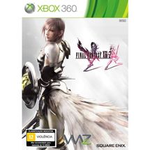 Xbox 360 - Final Fantasy XIII-2