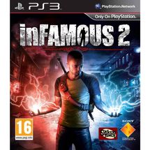 PS3 - Infamous 2