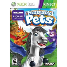 Xbox 360 - Fantastic Pets (Kinect)