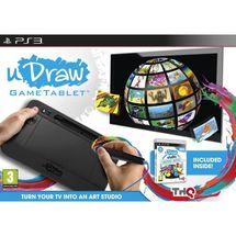 PS3 - Udraw Studio (c/ uDraw GameTablet): Instant Artist