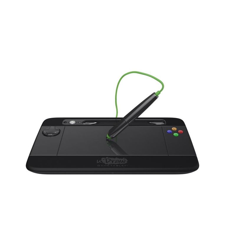 Tablette UDraw Studio Pour Xbox 360 - Kit Complet Avec Jeu (PAL, FR) - État Comme Neuf