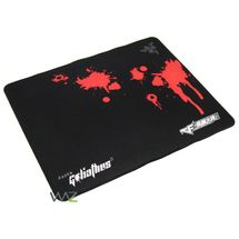 Mouse pad Razer Goliathus Crossfire - Large - Control Edition - Preto/Vermelho