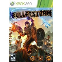 Xbox 360 - Bulletstorm