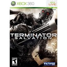 Xbox 360 - Terminator: Salvation