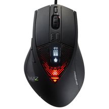 Mouse - USB - Cooler Master CM Storm Sentinel Advance - Preto/Cinza - SGM-6000-KLLW1-GP