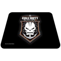 Mouse pad SteelSeries QcK Call of Duty Black OPS II Badge - 67245