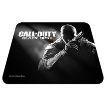 Mouse pad SteelSeries QcK Call of Duty Black OPS II Soldier - 67263