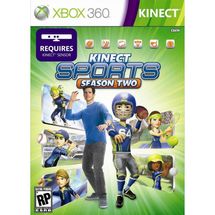Xbox 360 - Kinect Sports: Season 2 (Kinect)