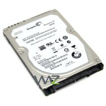 HD Notebook  500GB 7.200RPM SATA II - Seagate Momentus XT - STAN500100 - 32MB NCQ
