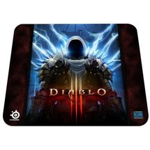 Mouse pad SteelSeries QcK+ Diablo III Tyrael Edition - 67238