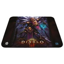 Mouse pad SteelSeries QcK Diablo III Witch Doctor Limited Edition - 67223