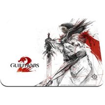 Mouse pad SteelSeries QcK GuildWars 2 Logan - 67251