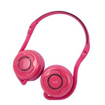 Fone de Ouvido - Bluetooth - Arctic Sound P311 - Rosa