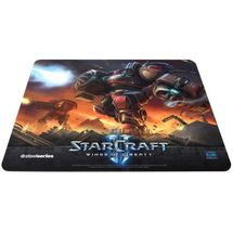 Mouse pad SteelSeries QcK Starcraft II Marauder Edition - 63303