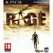 PS3 - RAGE