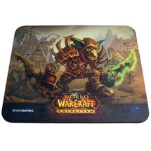 Mouse pad SteelSeries QcK WOW Cataclysm Goblin Limited Edition - 67209