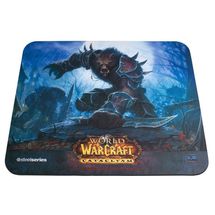 Mouse pad SteelSeries QcK WOW Cataclysm Worgen Limited Edition - 67210