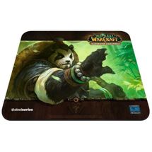Mouse pad SteelSeries QcK WOW Panda Forest Edition - 67261