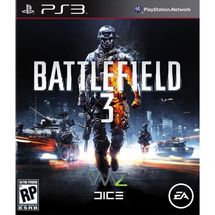 PS3 - Battlefield 3 (Edição Limitada)