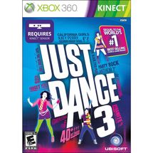 Xbox 360 - Just Dance 3 (Kinect)