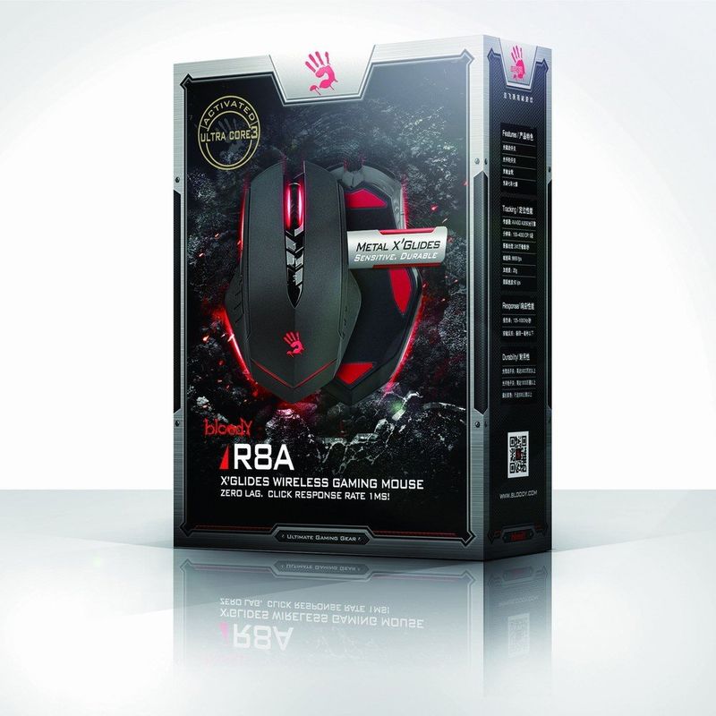 110303-5-Mouse_Sem_fio_A4_Tech_Game_Bloody_R8A_Preto_110303-5