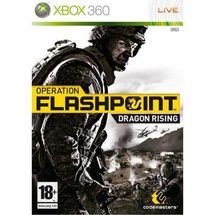 Xbox 360 - Operation Flashpoint: Dragon Rising