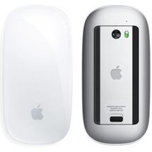 Mouse - Sem fio - Apple Wireless Multi-Touch Mouse (Bluetooth) - Branco - MB829LL/A