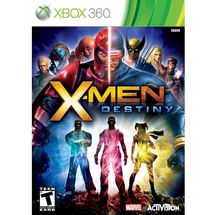 Xbox 360 - X-Men Destiny