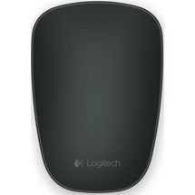 Mouse - Sem fio - Logitech Ultrathin Touch T630 - Grafite - 910-003831