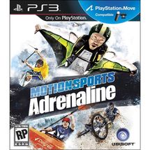 PS3 - Motionsports: Adrenaline
