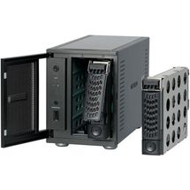 Gaveta Externa 3.5pol SATA > Ethernet - Netgear ReadyNAS Duo - RND2000-100NAS