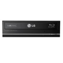 Combo Interno - SATA - Blu-ray/DVD/CD - LG Super Multi Blue - Preto - UH12LS29