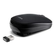 Mouse - USB - Cooler Master Cruiser Wireless Blue Trance + Mouse Pad - Preto - C-WM02
