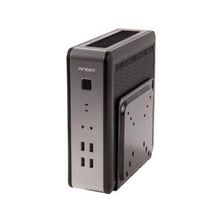 Gabinete Antec ISK110 Vesa - Preto - c/ Fonte