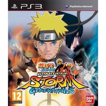 PS3 - Naruto Shippuden: Ultimate Storm Generations