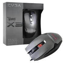 Mouse - USB - EVGA Torq X3 Optical - 902-X2-1032-KR