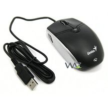 Mouse - USB - Genius Cam Mouse - Preto - 31010169101