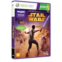 Xbox 360 - Kinect Star Wars