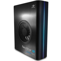 Gaveta Externa 3.5pol SATA > USB3.0/eSATA Vantec NexStar HX - Preta - NST-330SU3-BK