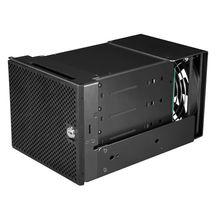 Gaveta Interna 3.5pol SATA/SAS > SATA/SAS Lian-Li Hot Swap - EX-H34SX